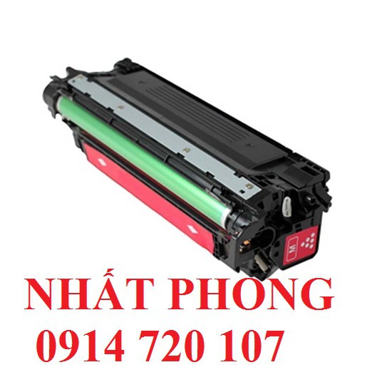 Hộp mực CE273A Đỏ - HP650A - HP Color CP5525N, CP5525DN, M750N