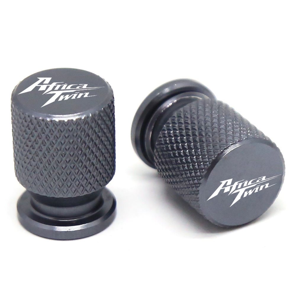 Nắp Van Bánh Xe Bằng Nhôm Cho Honda Africa Twin CRF1000L CRF1100 CRF1000 L