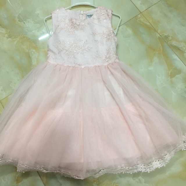 đầm công chúa cho bé