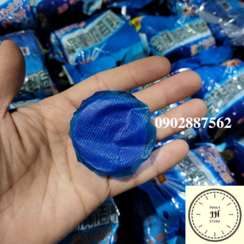 Combo 10 viên tẩy bồn cầu khử mùi