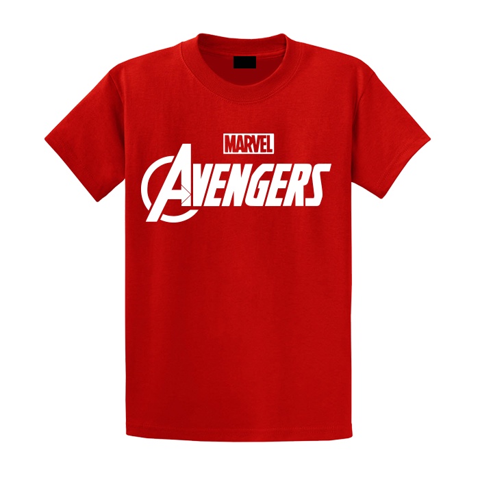 ÁO THUN  AVENGERS UNISEX NAM NỮ