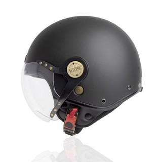 Mũ bảo hiểm 3/4 Bulldog Pom