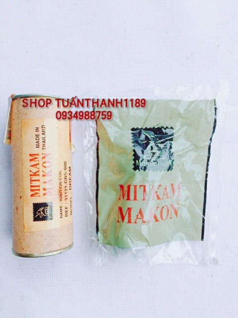 MÔBIN LỬA 6 TÉP MITKAM THÁI LAN