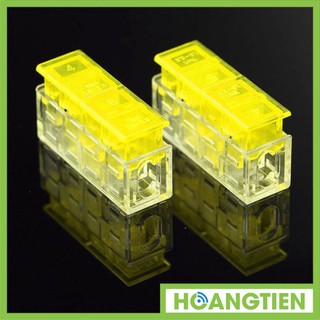 Bộ 10 cút nối dây điện nhanh ht-cn2