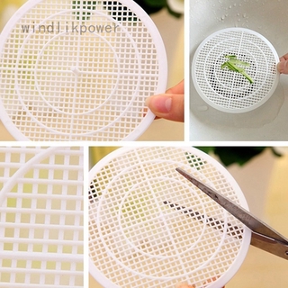 Nắp Lọc Rác Tiện Dụng Cho Bồn Rửa Nhà Bếp/Phòng Tắm