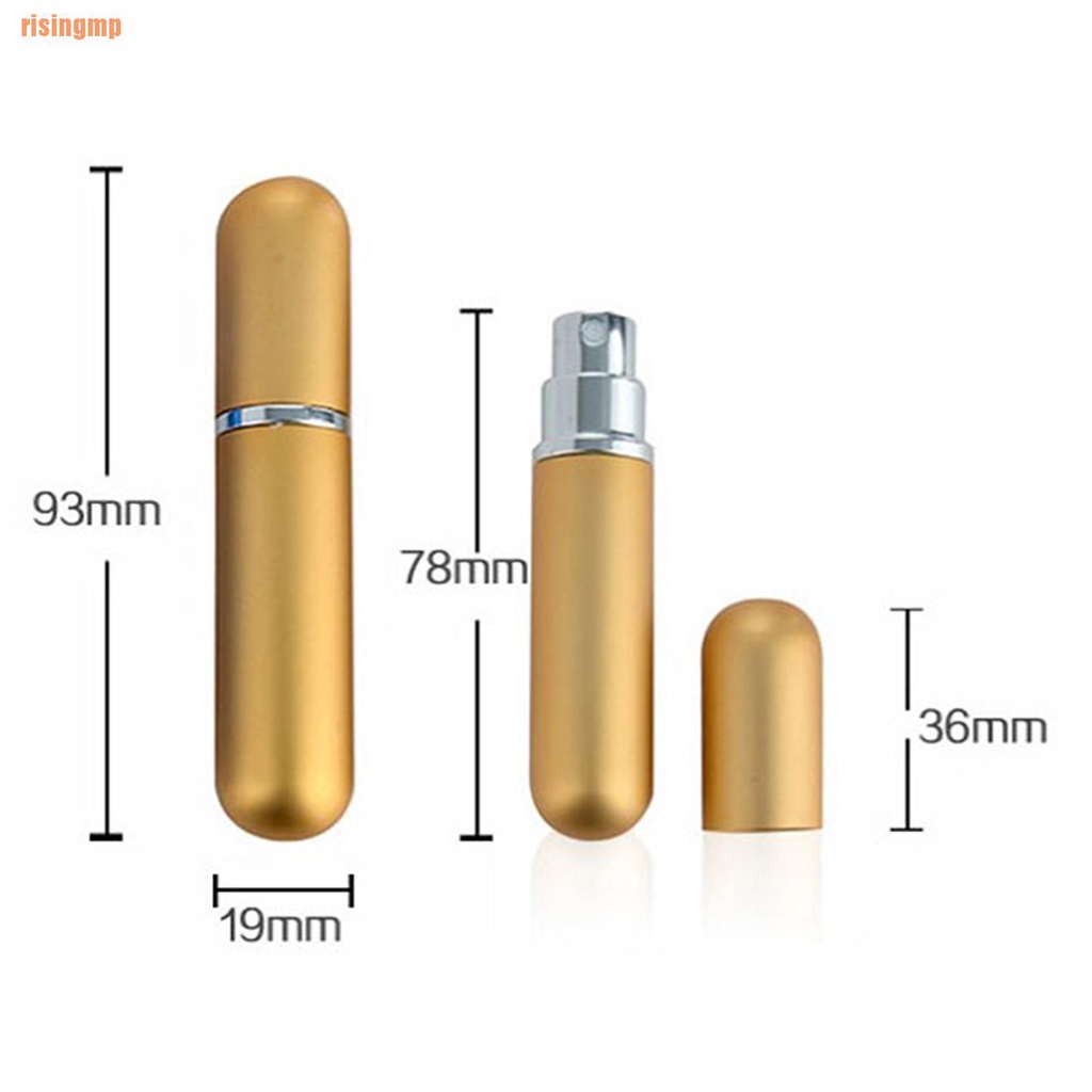 (Hàng Mới Về) Nước Hoa Dạng Xịt 5ml