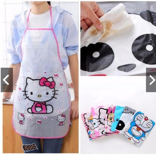 Tạp dề nhà bếp đáng yêu