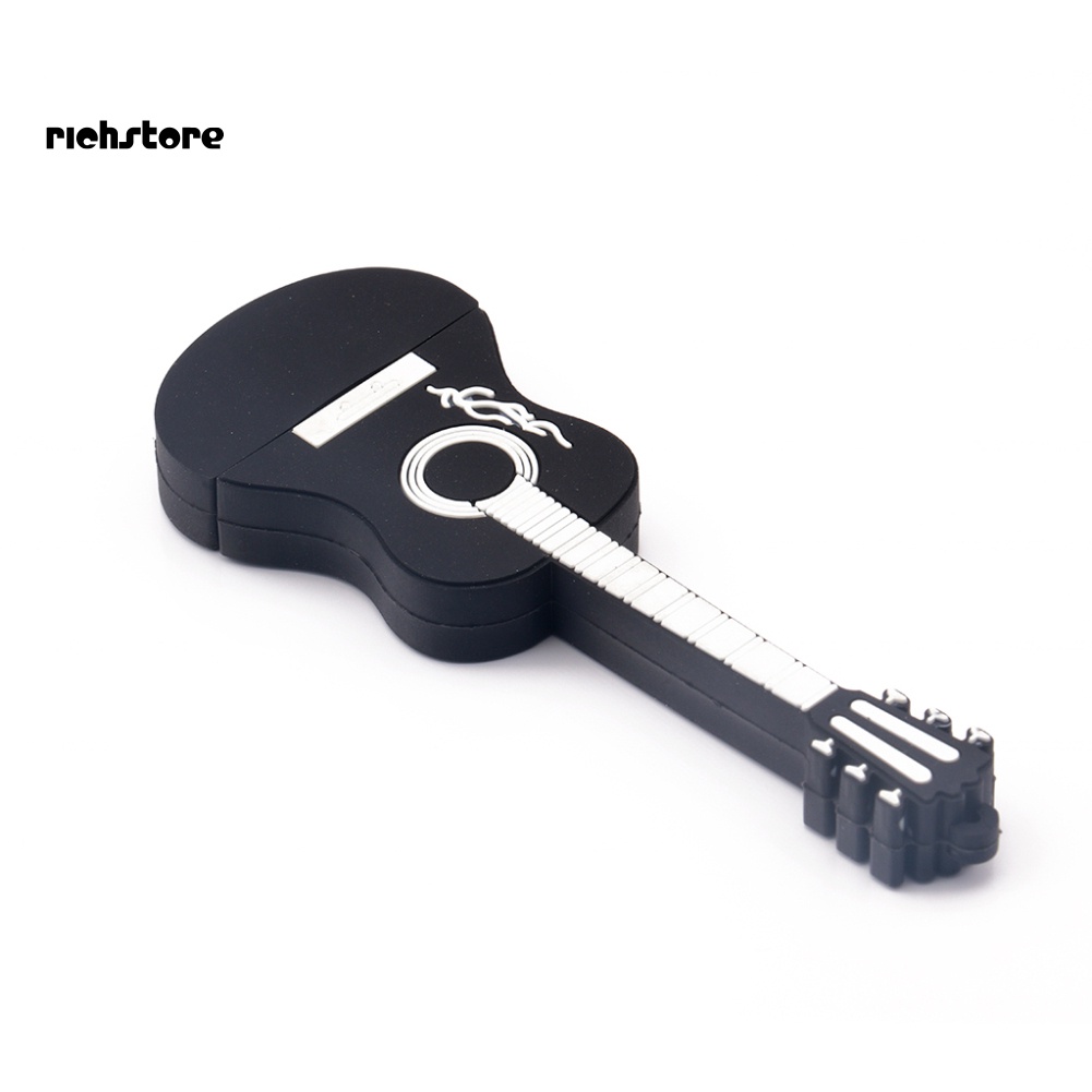 Usb Mini Hình Đàn Ghi Ta 4GB 8GB 16GB 32GB 64GB | BigBuy360 - bigbuy360.vn