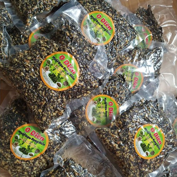 Muối lạc,vừng rong biển - Chuẩn vị Trung / túi hút chân không 500g AnKanFood | BigBuy360 - bigbuy360.vn