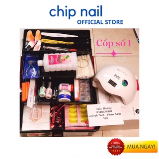 Bộ đồ nail Cơ Bản cho học viên mới học