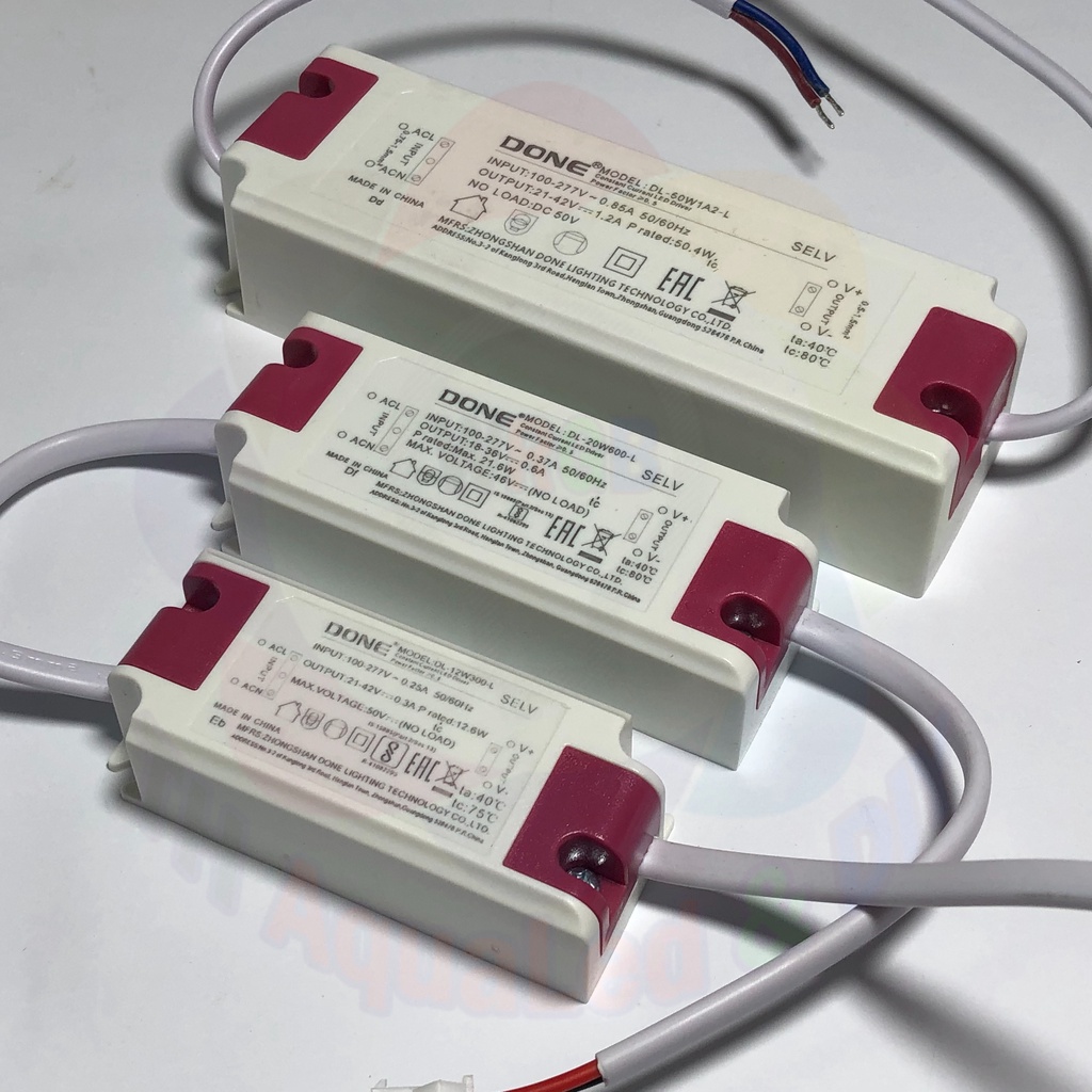 Nguồn Done, dòng Led Driver, 100% Chính hãng