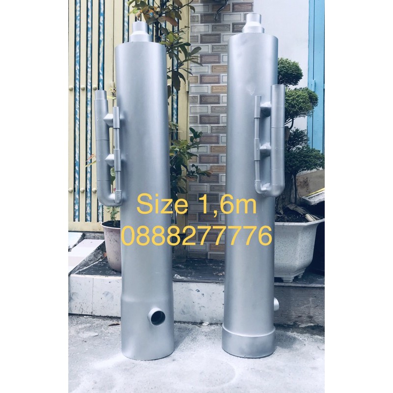 Skimmer Lọc Nước Sạch( Size 1,6m )