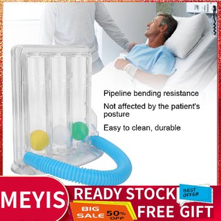 Meyis Thiết Bị Luyện Tập Thở Cung Cấp Dưỡng Chất Cho Sức Khỏe