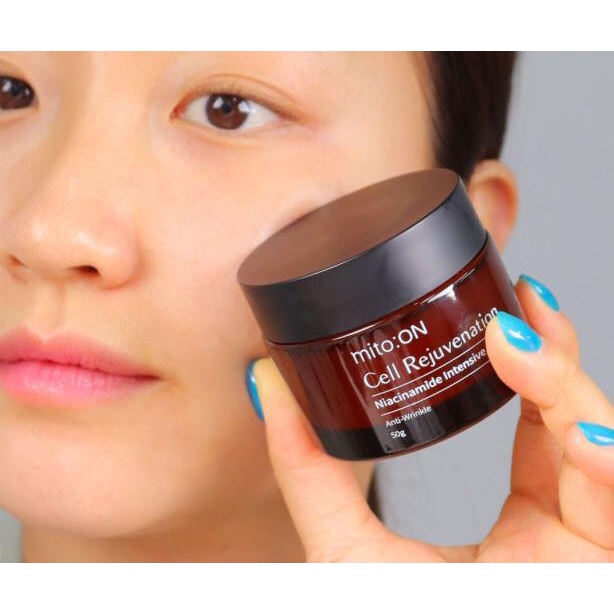 Kem Dưỡng Trắng Da 10% Niacinamide 50g MITOON