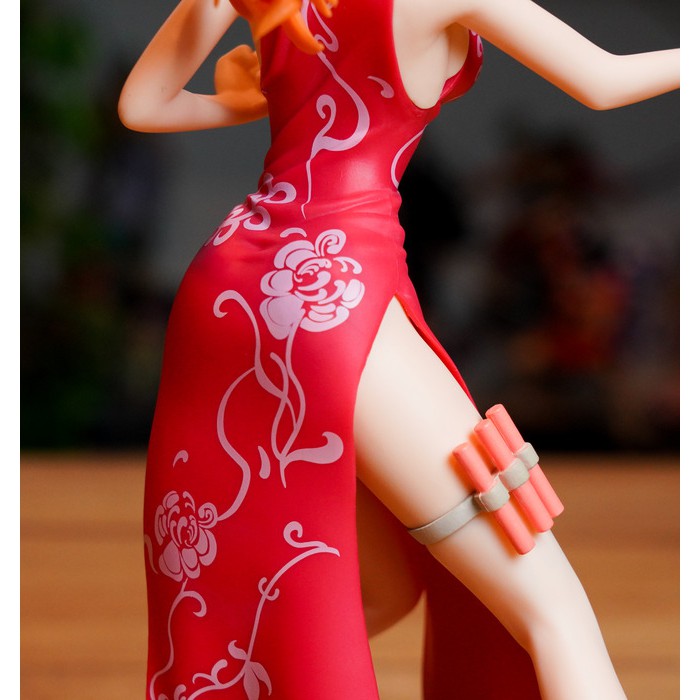 Mô hình chính hãng Onepiece - Nami Kung Fu -Glitter & Glamours