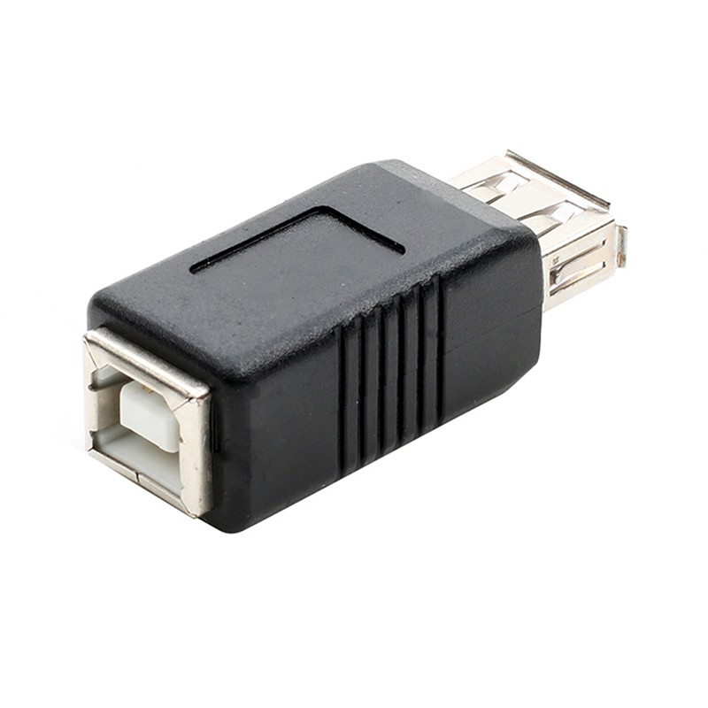 Đầu Nối Chuyển Đổi USB Type A Female Sang Female Cho Máy In