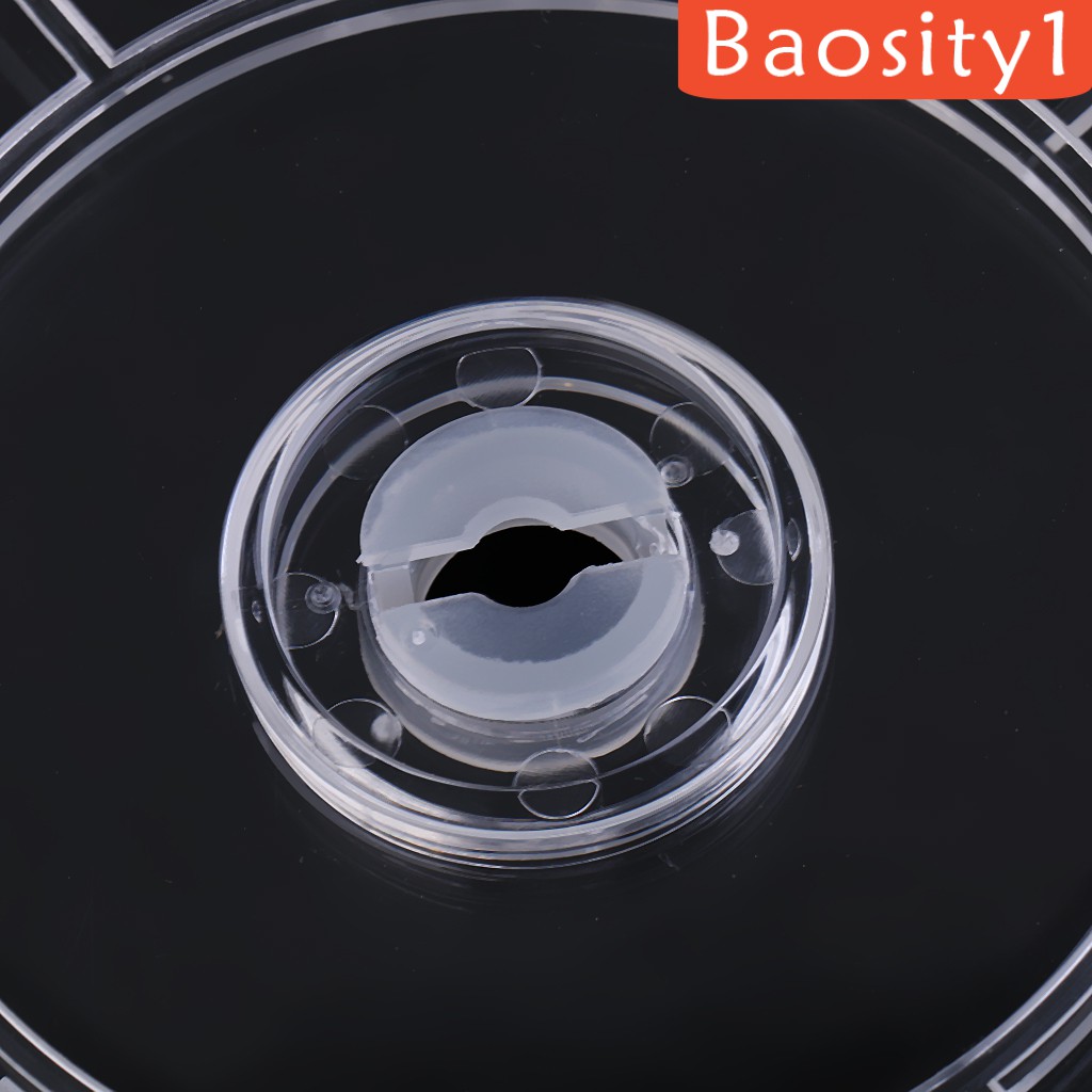 [Baosity1] Đĩa Xoay Trưng Bày Xoay Tròn Cho Cửa Hàng Hóa