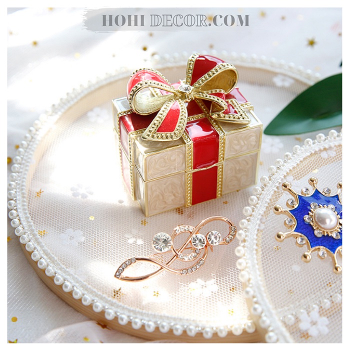 Khung Thêu Handmade Trang Trí Chụp Ảnh Nail, Mỹ Phẩm, Trang Sức - Shop Hohi Decor