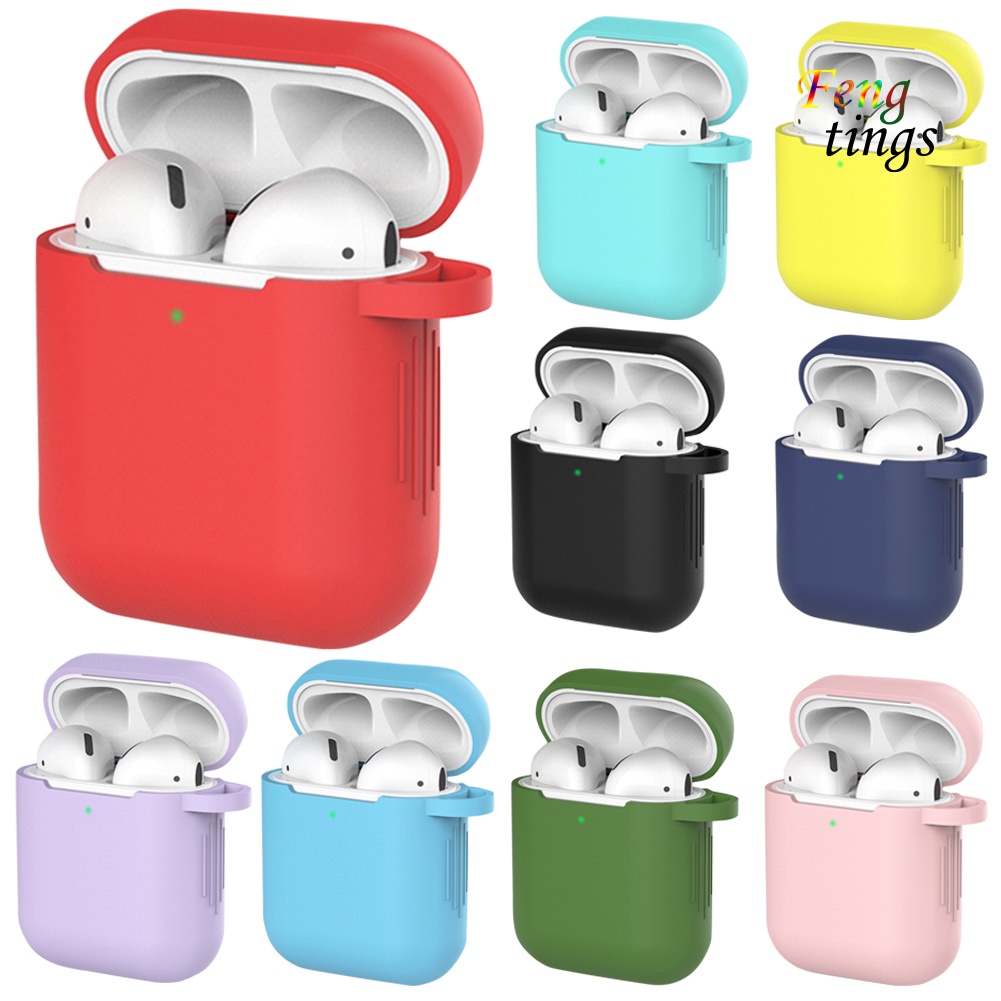 Ốp Điện Thoại Silicone Mềm Chống Trầy Xước Cho 1/2