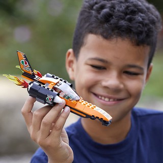 Lego City 60178 Xe Siêu Tốc Độ