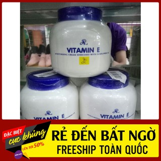 [SALE]Kem dưỡng ẩm cho da Vitamin E 200gr Thái Lan CHÍNH HÃNG Aron- PKTQ