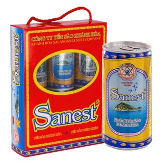 Nước Yến sào Khánh Hòa Sanest