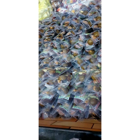 Trà Sâm Bí Đao La Hán Quả