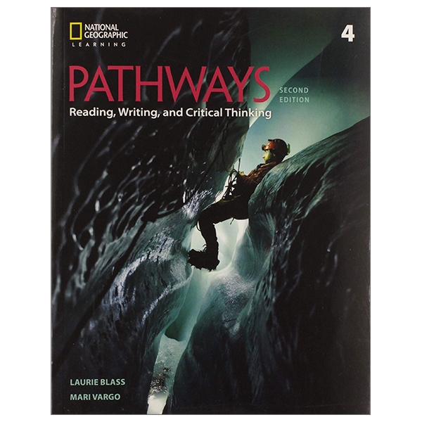 Sách - Pathways: Reading, Writing, And Critical Thinking 4: 2nd Student Edition + Online Workbook