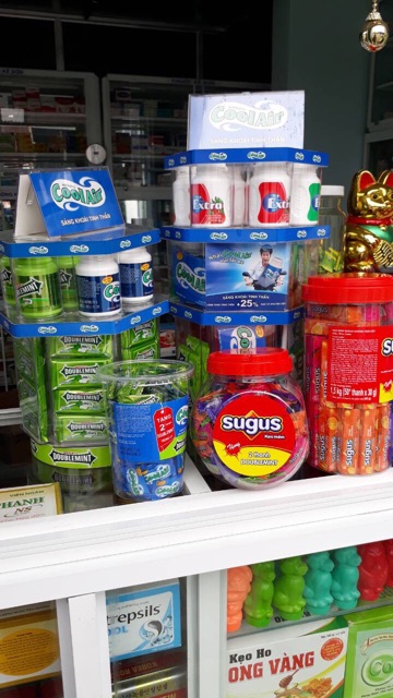 Kẹo mềm sugus 500g