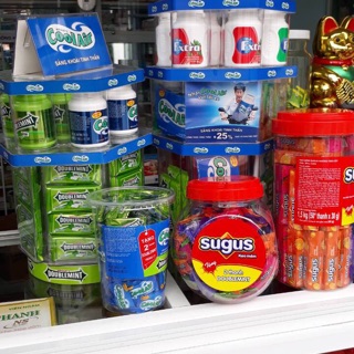 Kẹo mềm sugus 500g