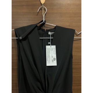 Đầm thiết kế Bely màu đen size S