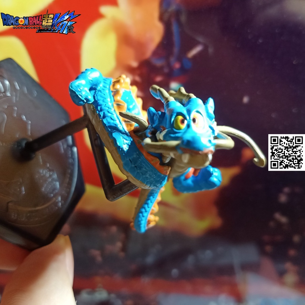 Mô hình Rồng thần trái đất lúc nhỏ Anime dragon ball 7 viên ngọc rồng 1795D