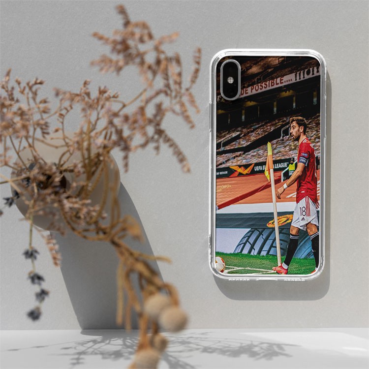 Ốp lưng Iphone iphone CLB Manchester United trong MAN20210446