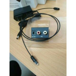 Bộ Chuyển Đổi OPTICAL sang AUDIO AV