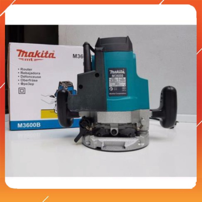 MÁY PHAY GỖ MAKITA M3600 - PHAY GỖ MAKITA