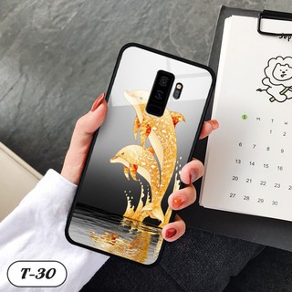 Ốp lưng điện thoại Samsung S9 Plus - hình 3D