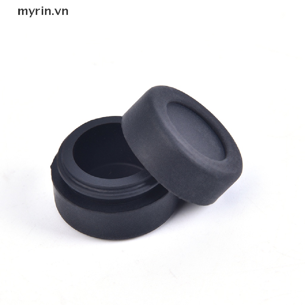 Lọ Đựng Sáp 3ml / 3ml Bằng Silicon Nhiều Màu Tùy Chọn