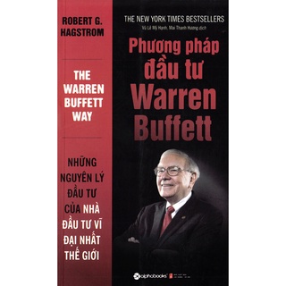 Sách - Phương Pháp Đầu Tư Warren Buffett