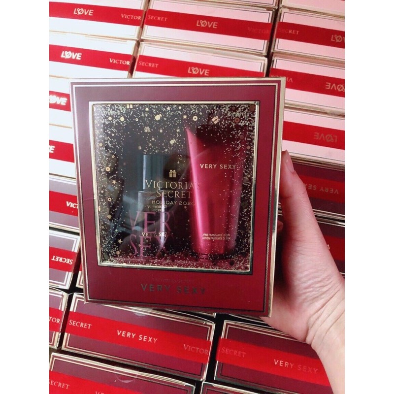 Xịt thơm toàn thân Victoria’s Secret Very Sẽem Dưỡng Thể Victoria′s Secret Very Sexy Fragrance Lotion (100ml): | BigBuy360 - bigbuy360.vn