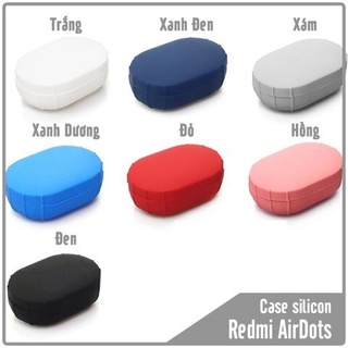 Vỏ case silicone tai nghe Redmi Airdots