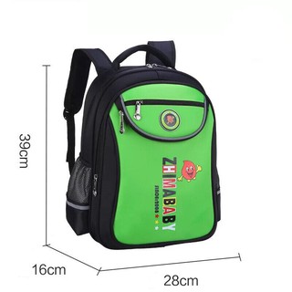 , balo đi học trẻ em cao cấp chống gù zhimababy loại 1 hàng xuất nhật