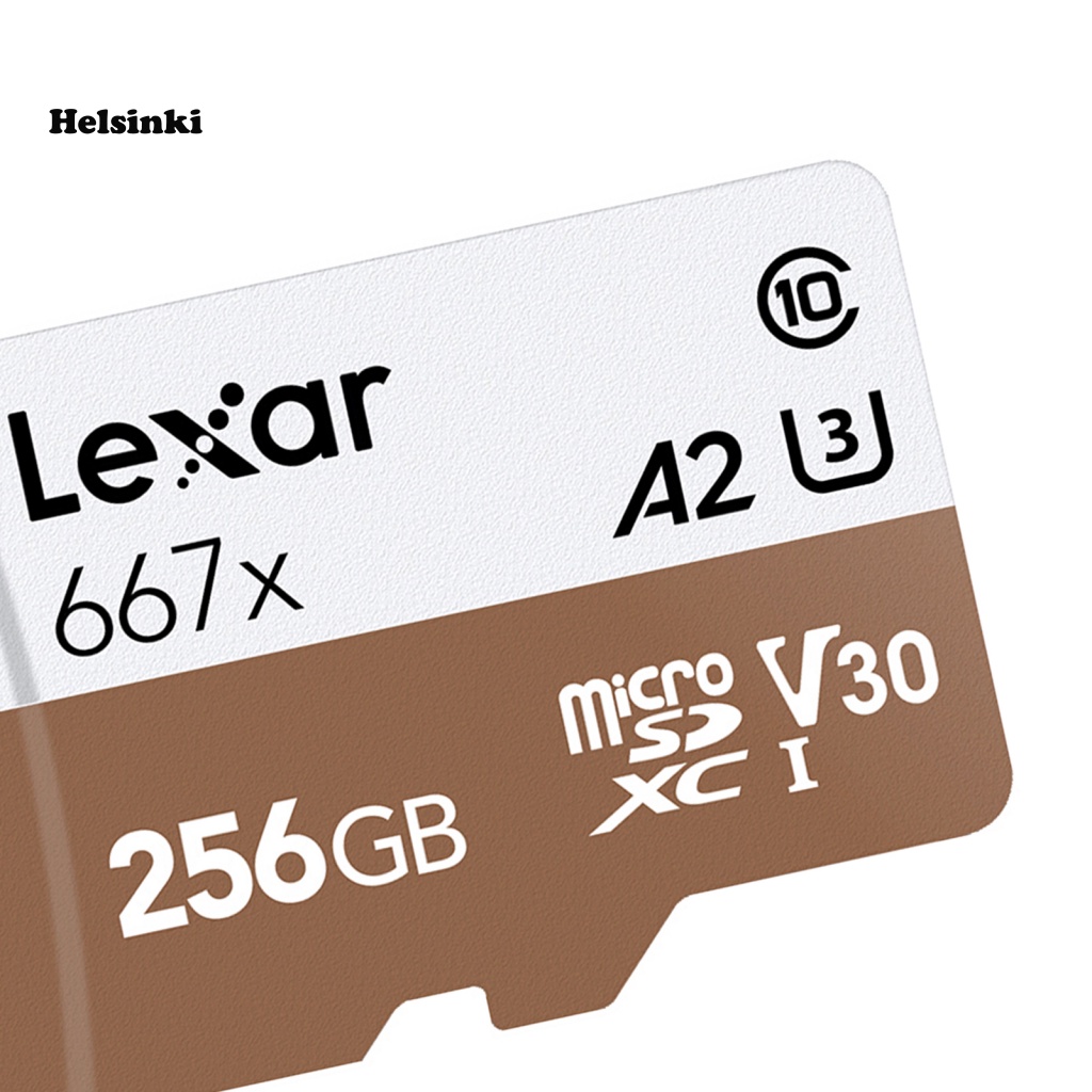 Thẻ Nhớ HLS Dung Lượng 32GB / 64GB / 128GB / 256GB / 512GB