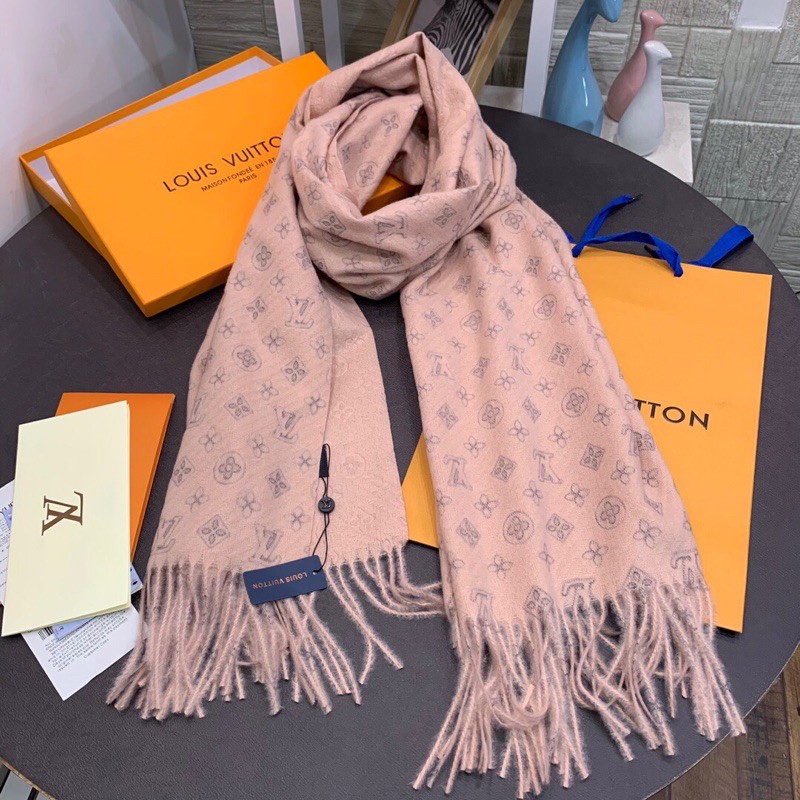 khăn quàng cổ cashmere viễn thị cổ điển chất lượng cao! So với bản trên thị trường thì thật sự quá hoàn hảo LV