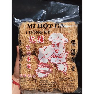 Mì trứng hột gà đặc biệt gia truyền Cường Ký không hàn the 500g