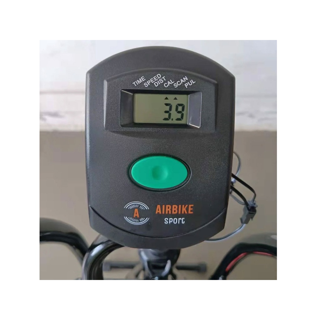 Xe Đạp Tập Thể Dục Liên Hoàn AirBike MK299 Chính Hãng