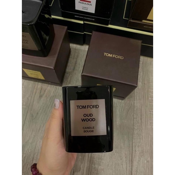 Nến thơm Jo Marlone Tomford LV