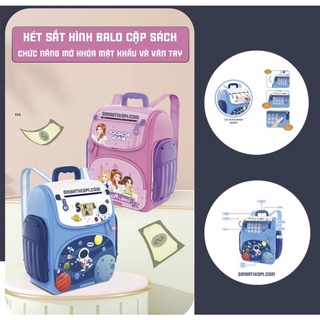 Két sắt mini đồ chơi thông minh