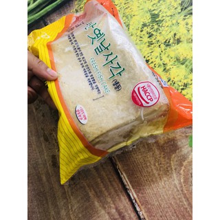 CHẢ CÁ HÀN QUỐC CẮT LÁT