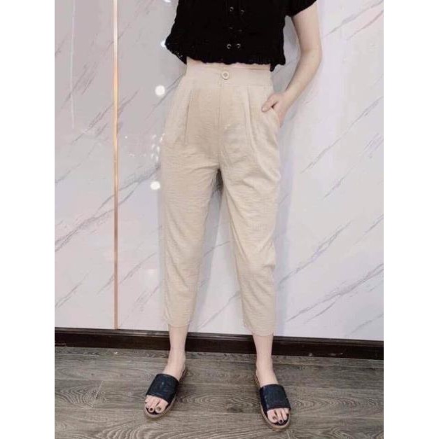 Baggy đũi khoá thật VNXK