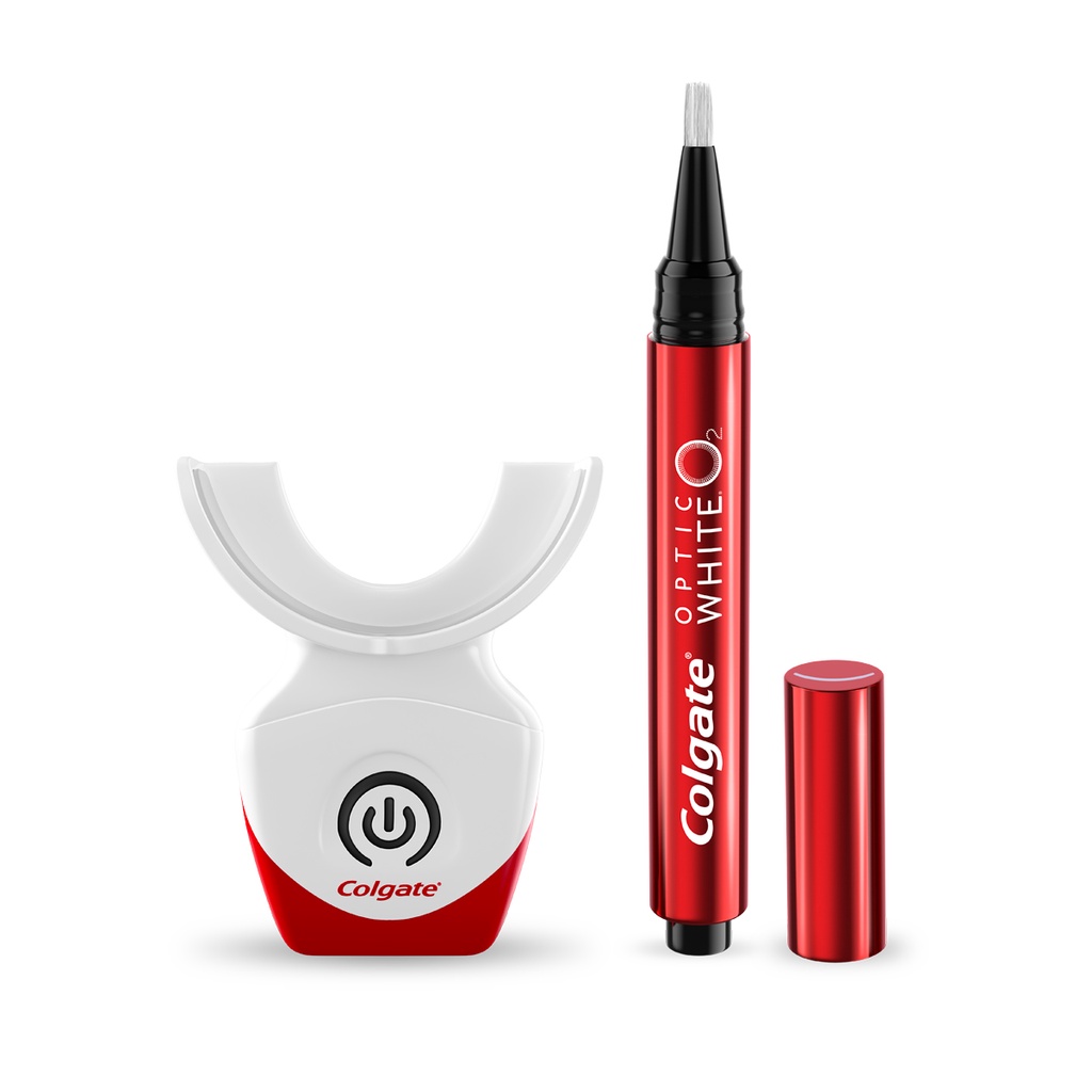 Máy làm trắng Colgate Optic White O2